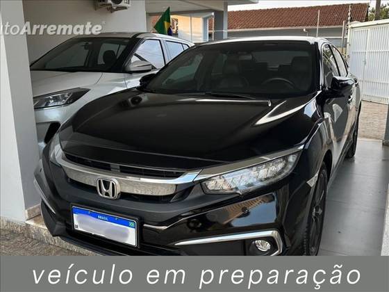 HONDA CIVIC 2.0 16V FLEXONE EXL 4P CVT HONDA CIVIC 2.0 16V FLEXONE EXL 4P CVT